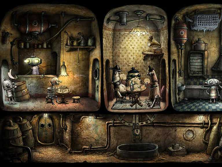 Machinarium