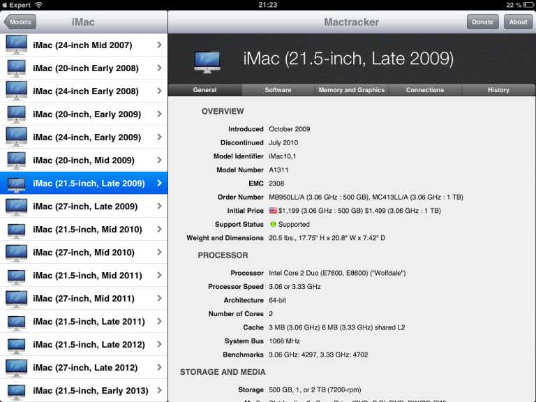 Mactracker