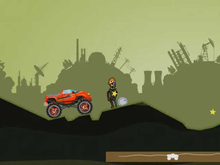 Mad Truck 2