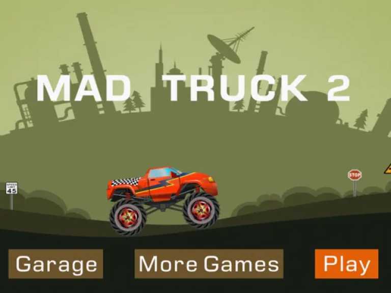 Mad Truck 2