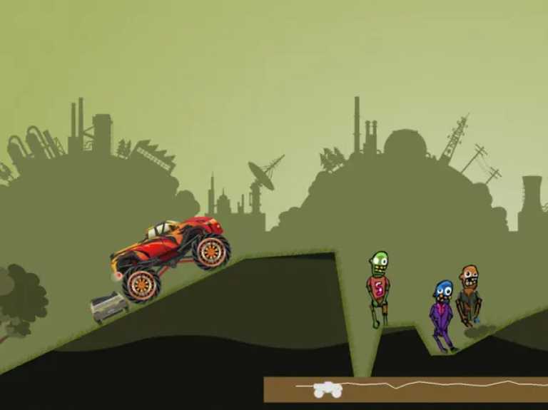 Mad Truck 2