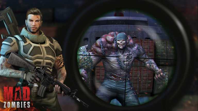 Mad Zombies