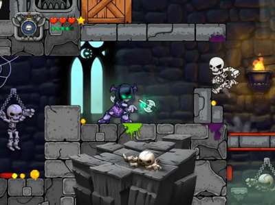 Magic Rampage