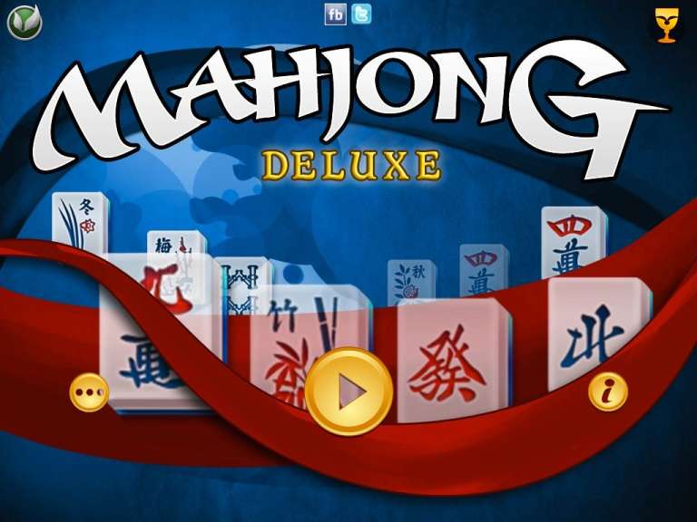 Mahjong Deluxe