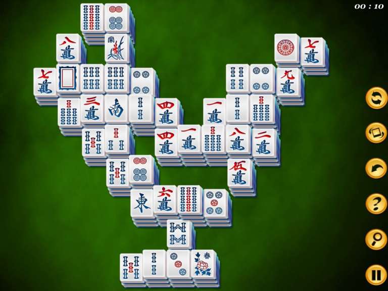 Mahjong Deluxe