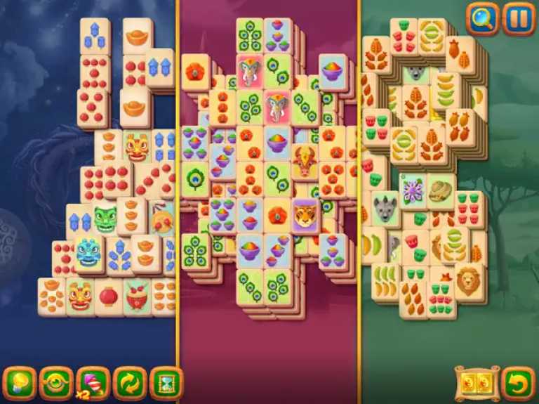 Mahjong Journey