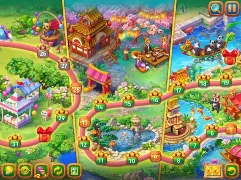 Mahjong Journey