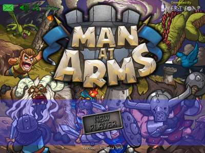 Man at Arms