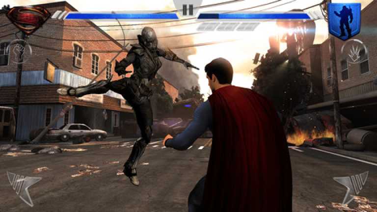 Man of Steel