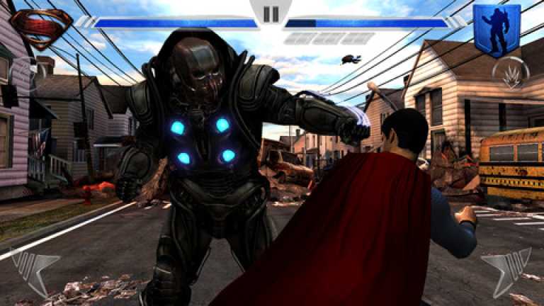Man of Steel