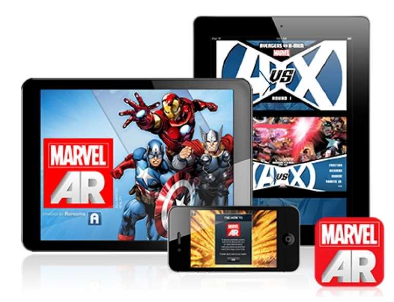Marvel Ar