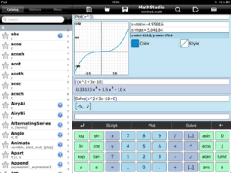 MathStudio