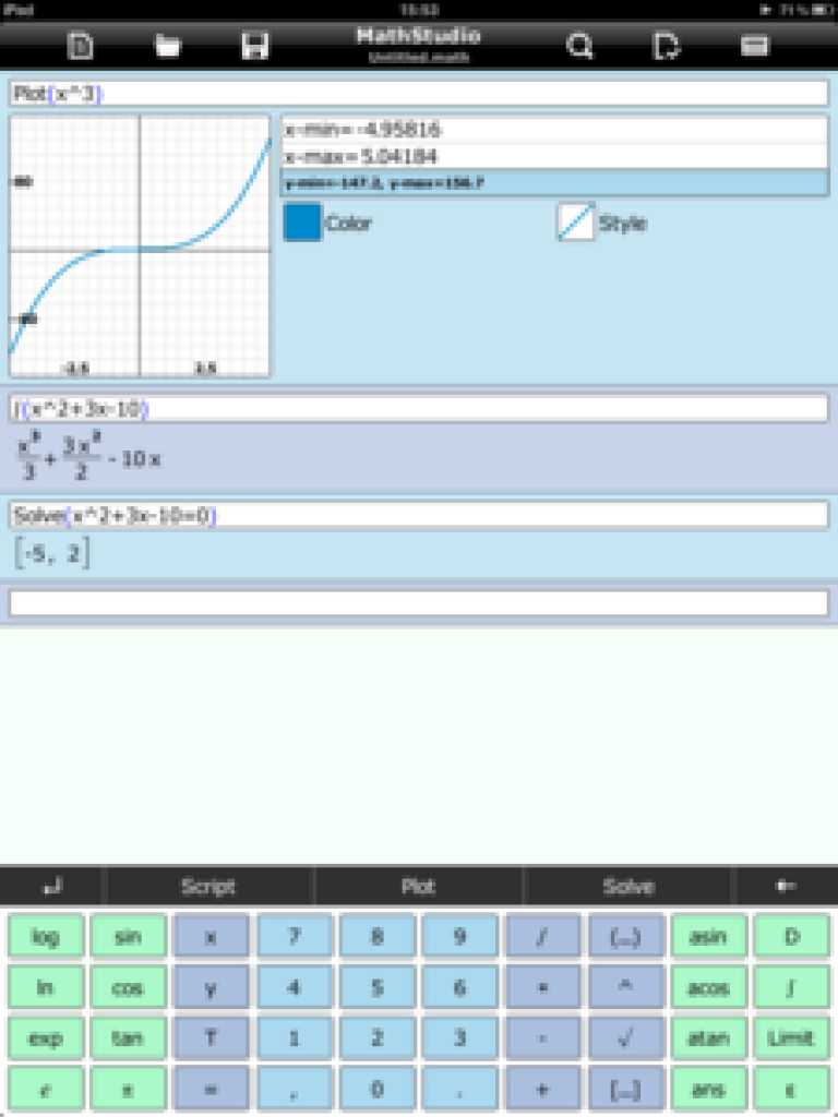 MathStudio