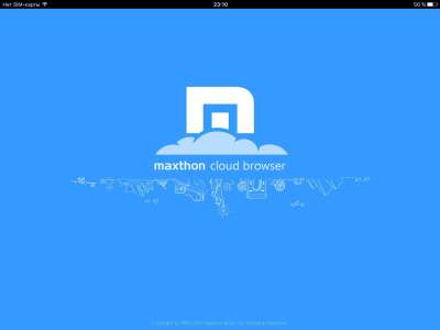 Maxthon Browser 