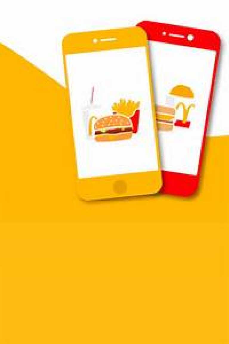 McDonalds Россия