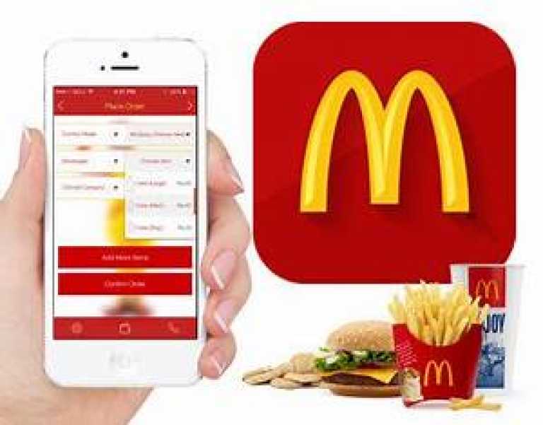 McDonalds Россия
