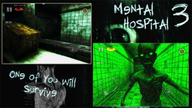 Mental Hospital III Lite
