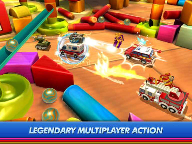 Micro Machines
