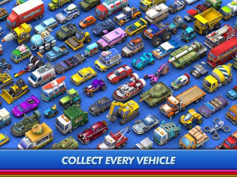 Micro Machines