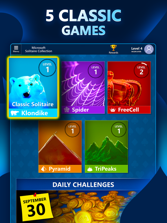 Microsoft Solitaire Collection