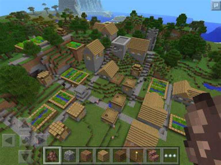 Minecraft – Pocket Edition