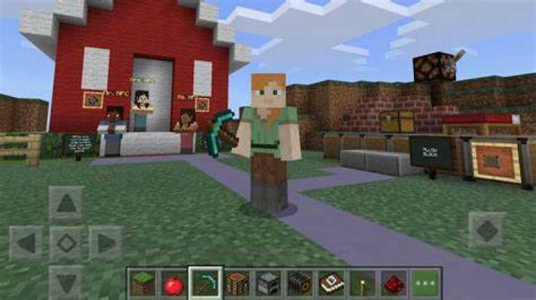 Minecraft