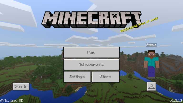 Minecraft DEV