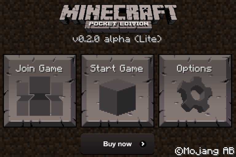 Minecraft PE Lite