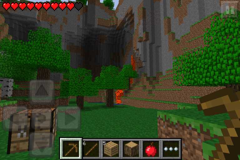 Minecraft PE