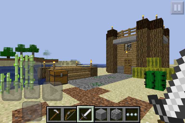 Minecraft PE