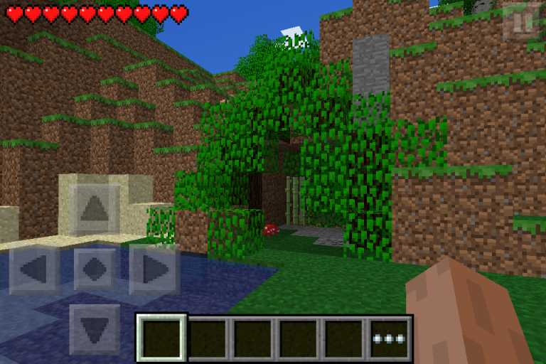 Minecraft – Pocket Edition