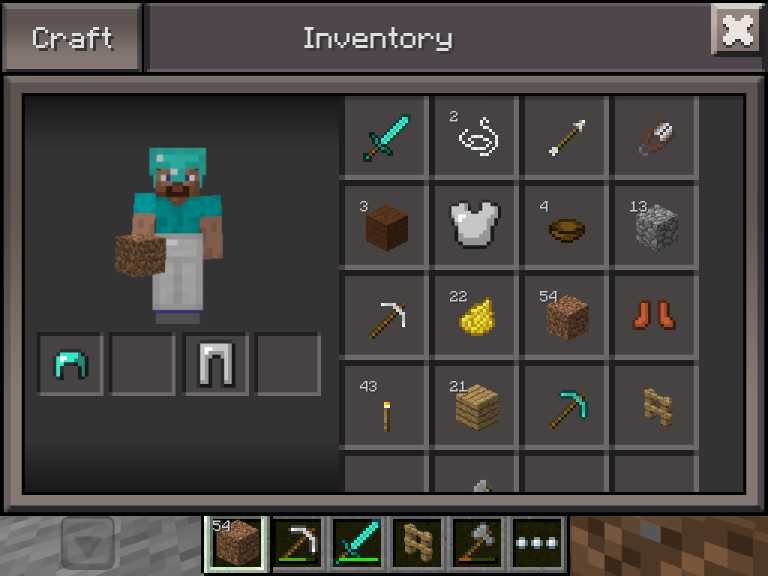 Minecraft – Pocket Edition