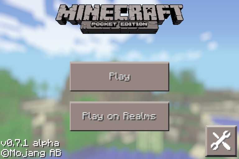 Minecraft PE