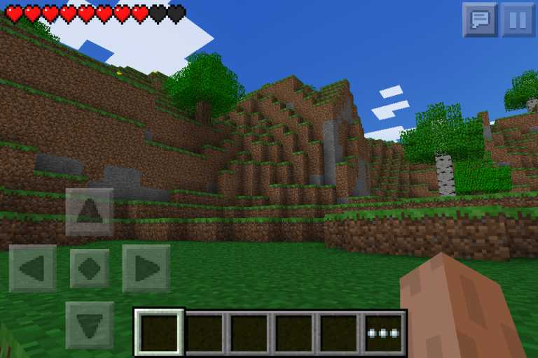 Minecraft PE