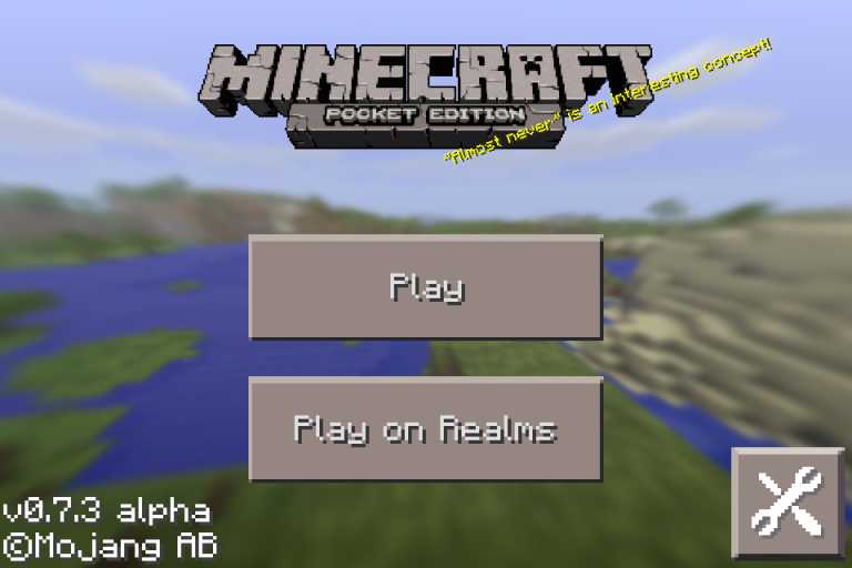 Minecraft PE