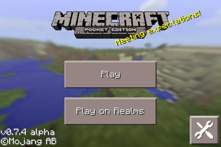Minecraft PE