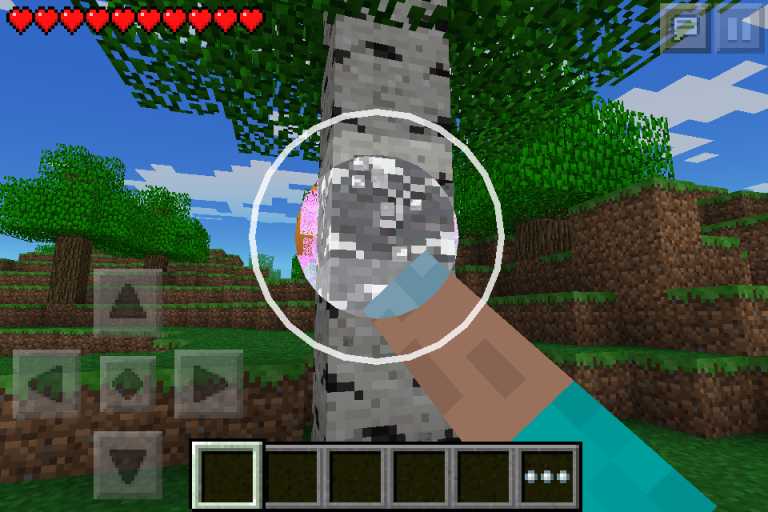 Minecraft PE