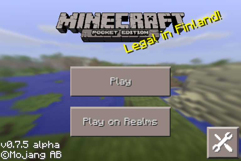 Minecraft PE