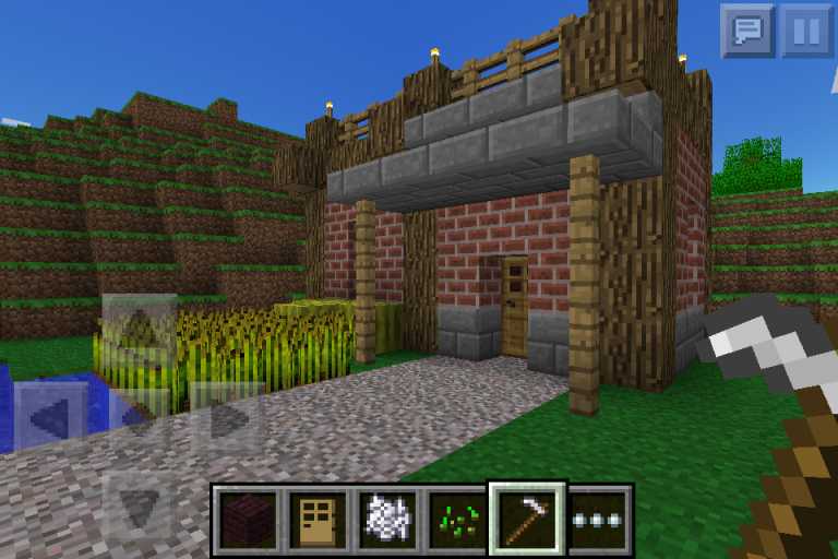 Minecraft PE