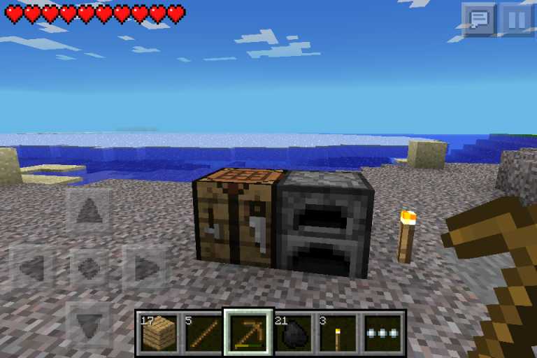 Minecraft PE