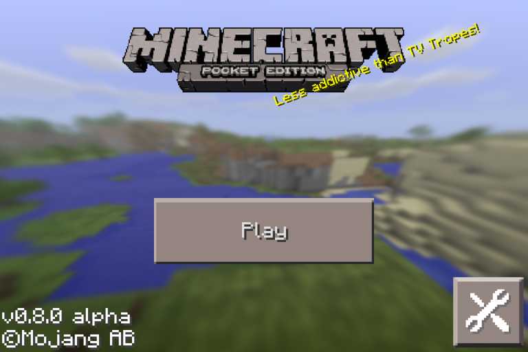 Minecraft PE