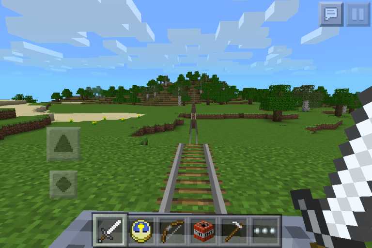 Minecraft PE