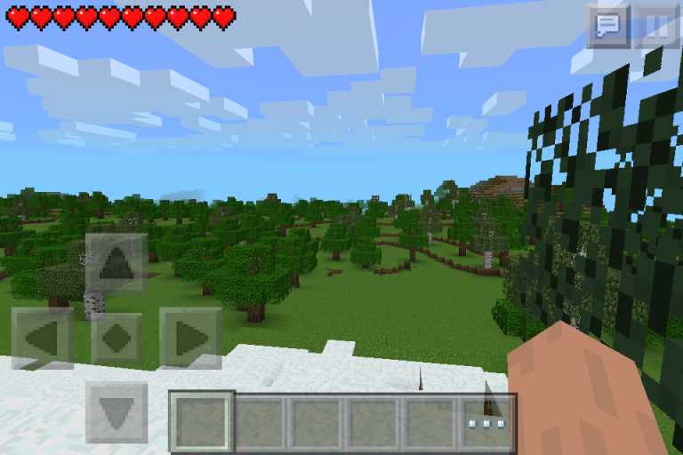 Minecraft PE