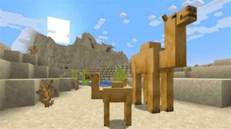Minecraft – Pocket Edition