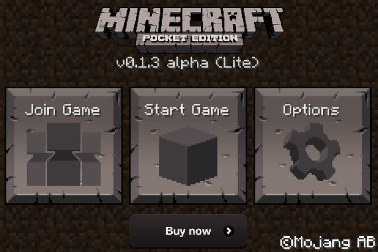 Minecraft PE Lite