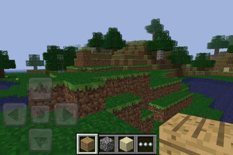 Minecraft PE Lite