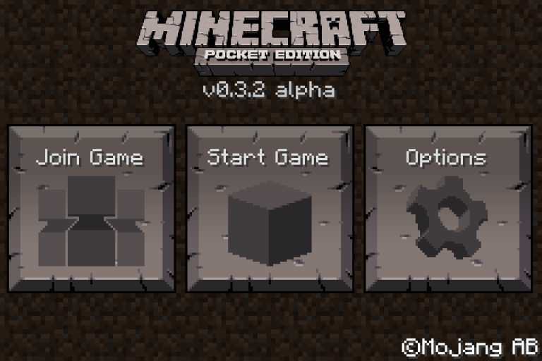Minecraft – Pocket Edition