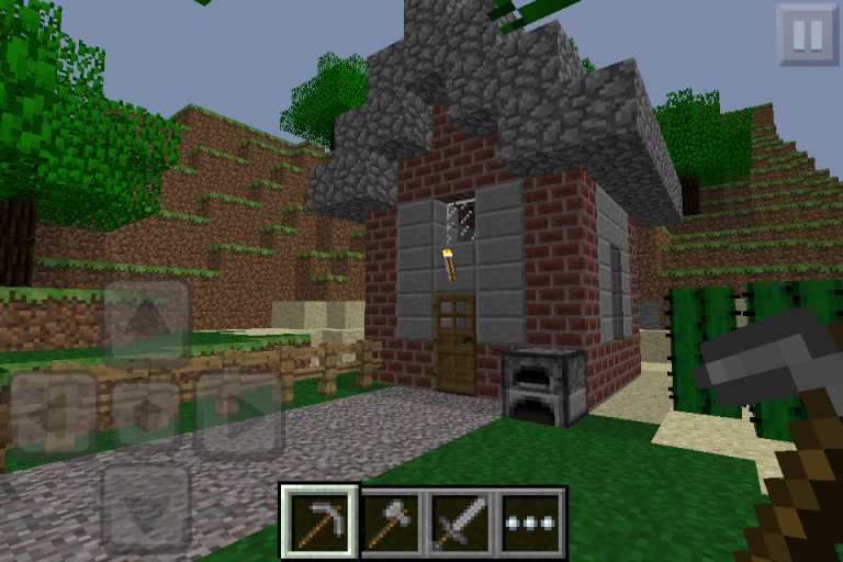 Minecraft – Pocket Edition