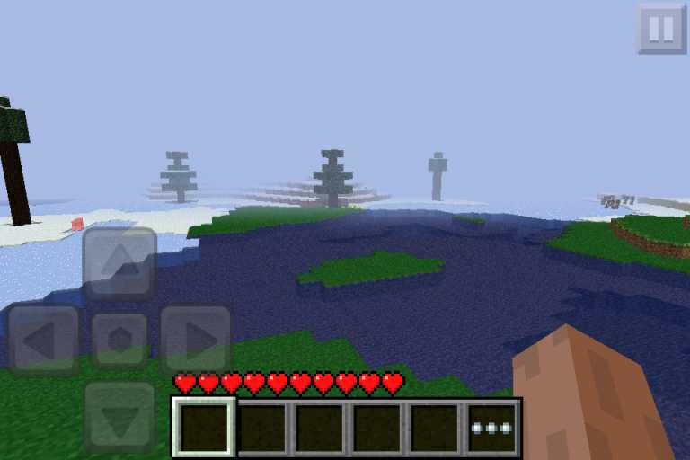 Minecraft – Pocket Edition