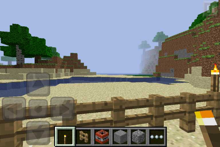 Minecraft – Pocket Edition